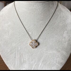 COPY - Brighton 18-20" Massandra Flower necklace